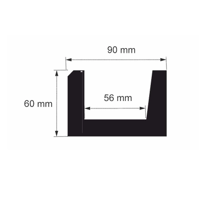Lichtleisten LED OL-44